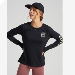 Women's Burton Multipath Long Sleeve T-Shirt Small